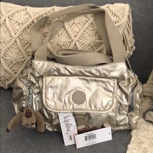 Authentic Kipling bag